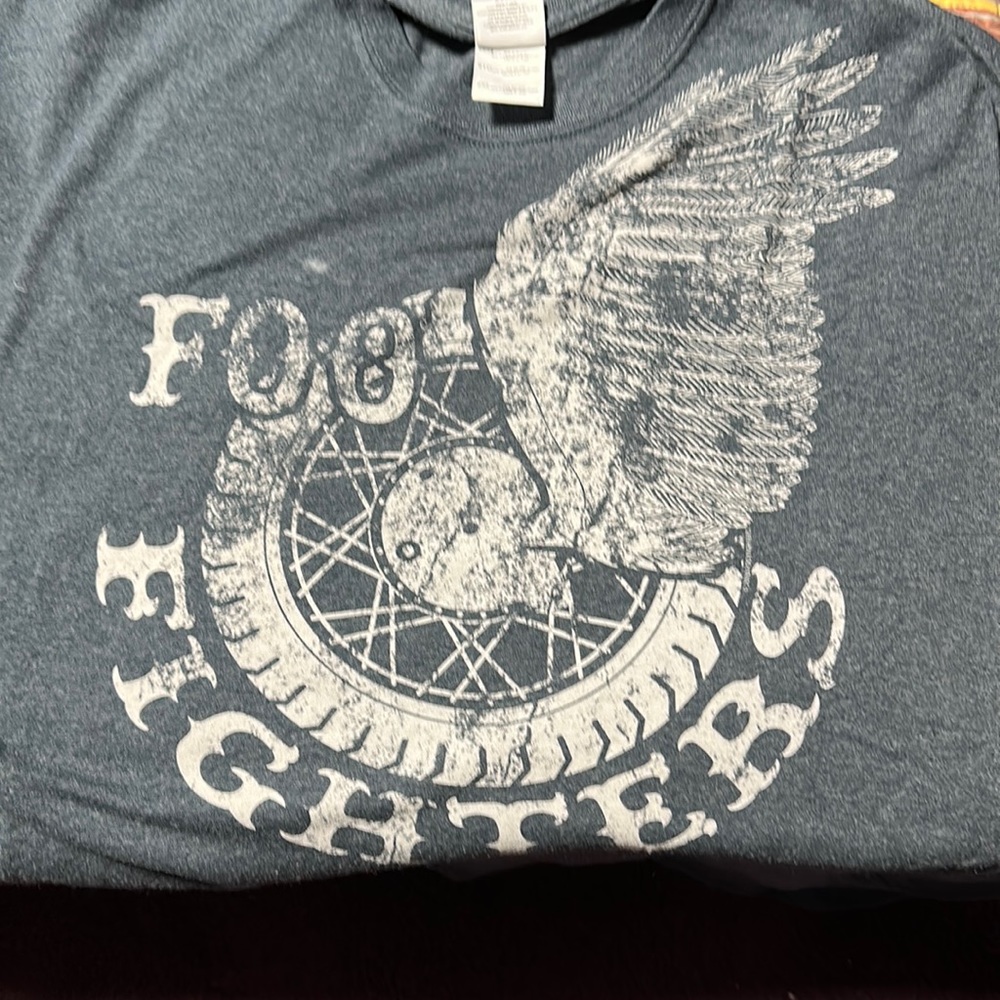 Foo Fighters T shirt XXL